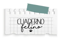 Cuaderno Felino